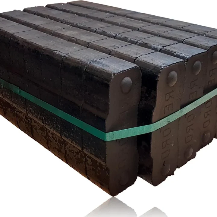 25kg REKORD Kohlebrikett Kohle Briketts Braunkohle Premium Brennstoff