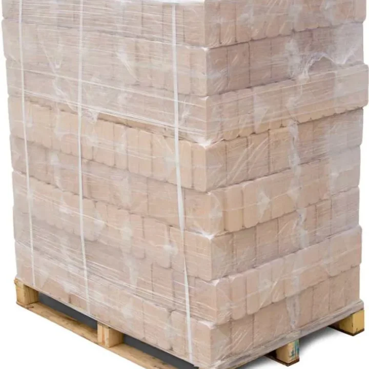 RUF Holzbriketts aus BUCHE 96x10kg Briketts, 960kg gesamt