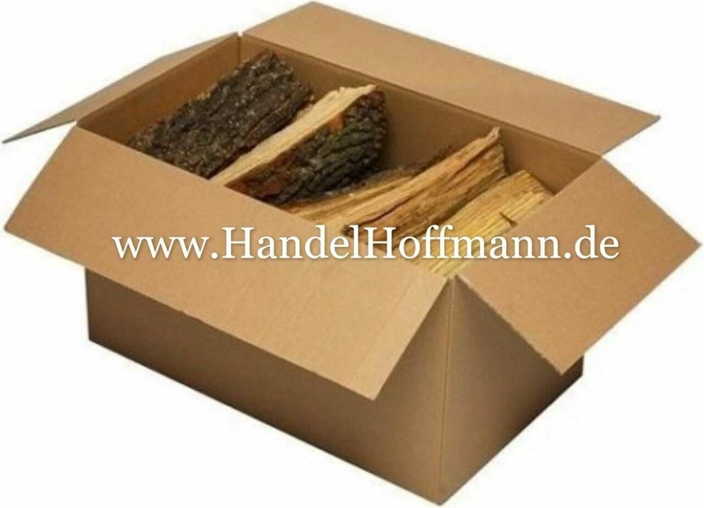 150 kg Trockenes Birkenfeuerholz für Kamin und Ofen – 25 cm Scheitlänge, 390 l, Hochwertige Qualität – Ansicht 2