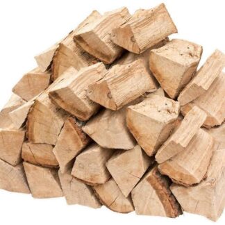 25kg Brennholz Holz Kaminofen Grill 25cm. Enflammé. Brennstoffe | 25kg