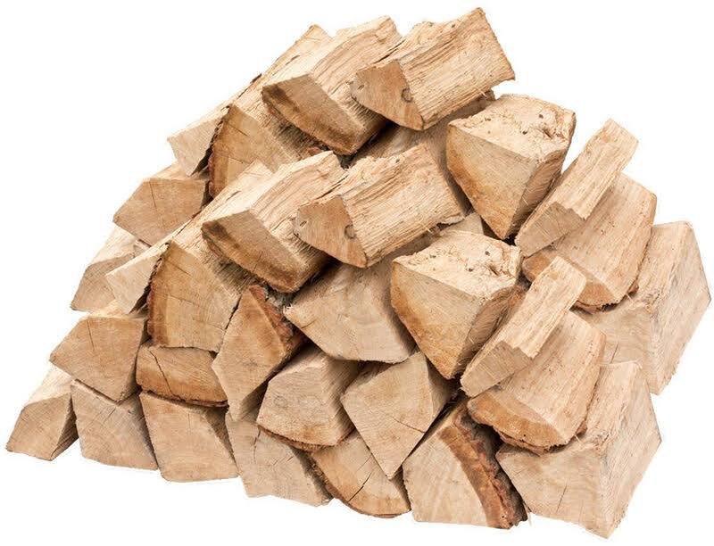 25kg Brennholz Holz Kaminofen Grill 25cm. Enflammé. Brennstoffe | 25kg
