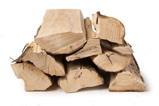 25kg Brennholz Holz Kaminofen Grill 25cm. Enflammé. Brennstoffe | 25kg