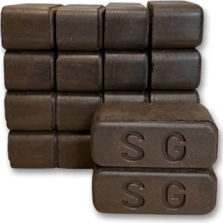 30KG Premium Torf Briketts aus DE. Vergleichbar Kohle Briketts Ofen Kamin Heizen