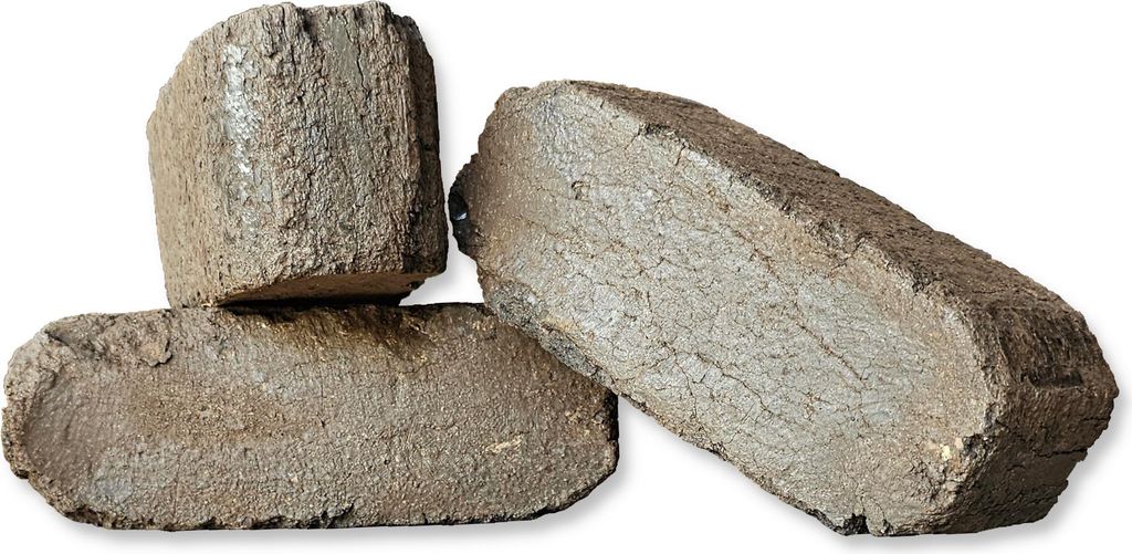 960 kg Torfbriketts von Energie Kienbacher – Umweltfreundliche Heizlösung mit langanhaltender Brenndauer – Ansicht 5