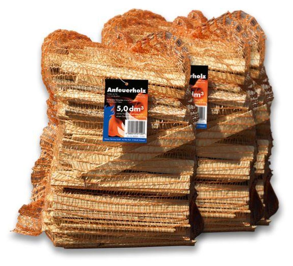 Anfeuerholz 3 x 2,7 kg - 8,1 kg