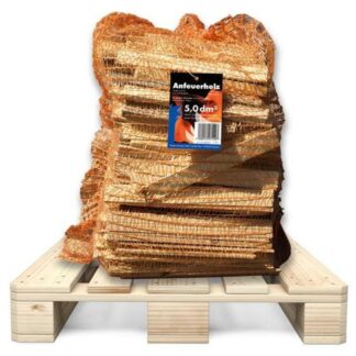 Anfeuerholz 96 x 2,7 kg - 259 kg