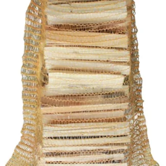 Anzündholz 6 Netze a 3 Kg Anmachholz Anfeuerholz Brennholz trocken