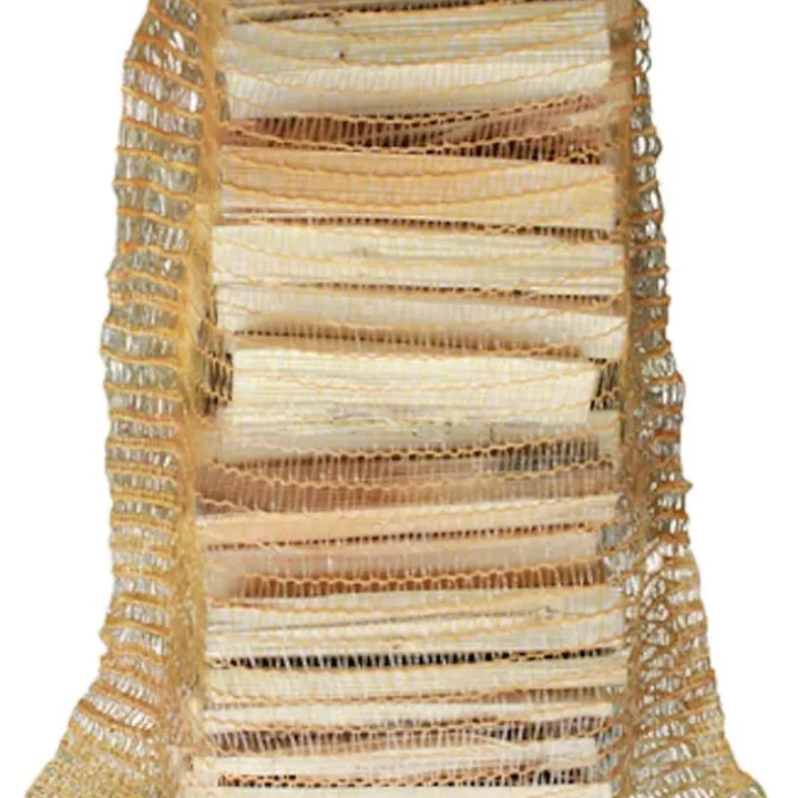 Anzündholz 6 Netze a 3 Kg Anmachholz Anfeuerholz Brennholz trocken