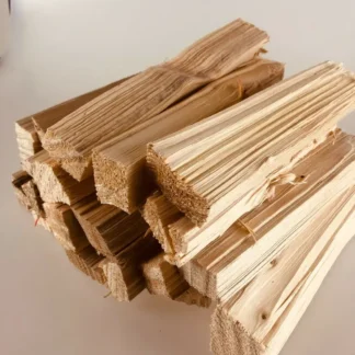 Anzündholz Anmachholz Anfeuerholz Brennholz Kaminholz Anzünder TROCKEN 30 kg