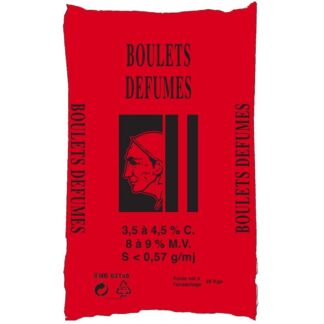 BOULET SUPERIOR PALETTE VON 40 BAGS VON 25 KG | 25 kg – Kaminofen