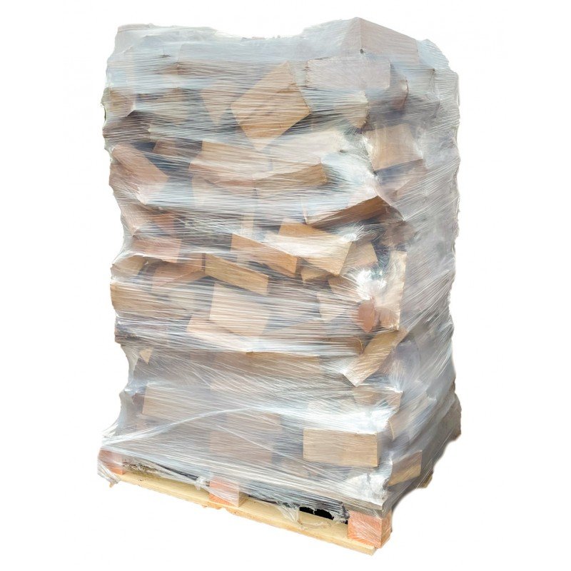 Bündel trockenes Brennholz Trockner – gebrauchsfertig