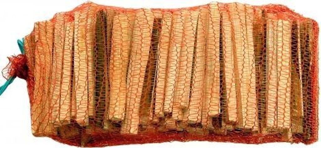 Hamann Anfeuerholz Kiefer 5dm³ – Ideales Anmachholz für Kamin und Ofen – Ansicht 2