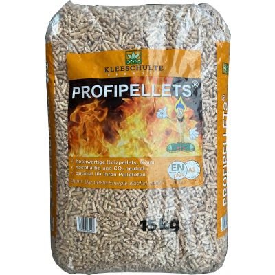 Holzpellets PROFIPELLETS 65×15 kg | 15 kg – Pelletkamin