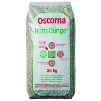 Oscorna Hornspäne 25 kg | 25 kg – Pelletkamin