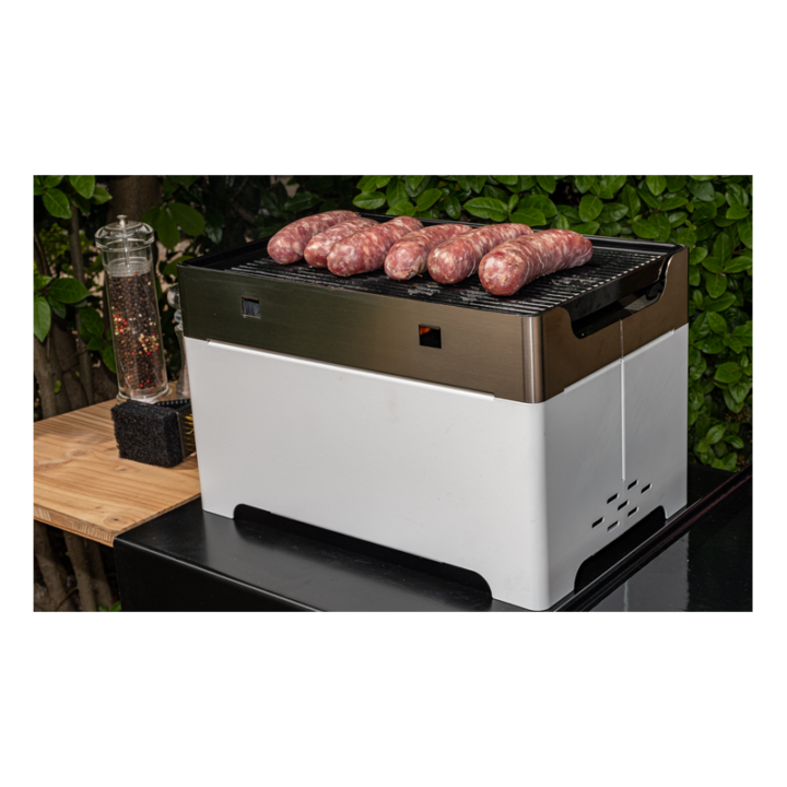 Pelletgrill – Lincar MyBBQ – Pelletkamin