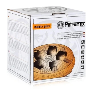 Petromax für Feuertopf & Grill c-plus – Brenndauer bis zu 4 Stunden 3k