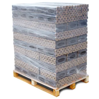PINI KAY Premium Holzbriketts aus Buchen Brennholz, 96 x 10kg , 960kg