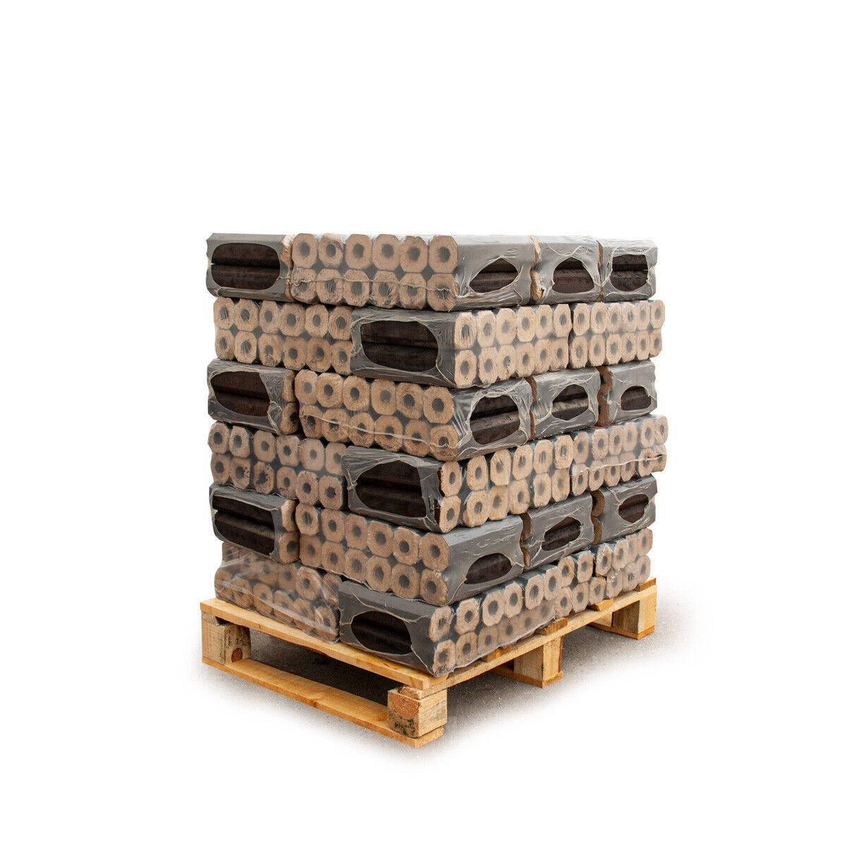 Pinikay Hartholz Eiche Holz 10kg x 30 300kg Palette | 10kg – Kaminofen