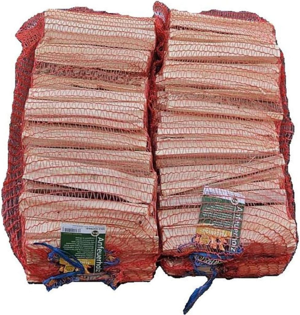 Premium Anfeuerholz aus Nadelholz – 10 m³ für Kamin, Grill und Lagerfeuer – Ansicht 1