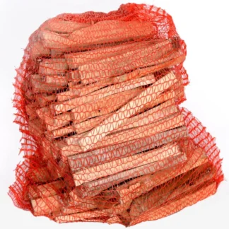 Premium Anfeuerholz aus Nadelholz 5 dm³ – Trockenes Anzündholz für Kamin, Grill, Ofen und Lagerfeuer – Naturbelassenes Anmachholz