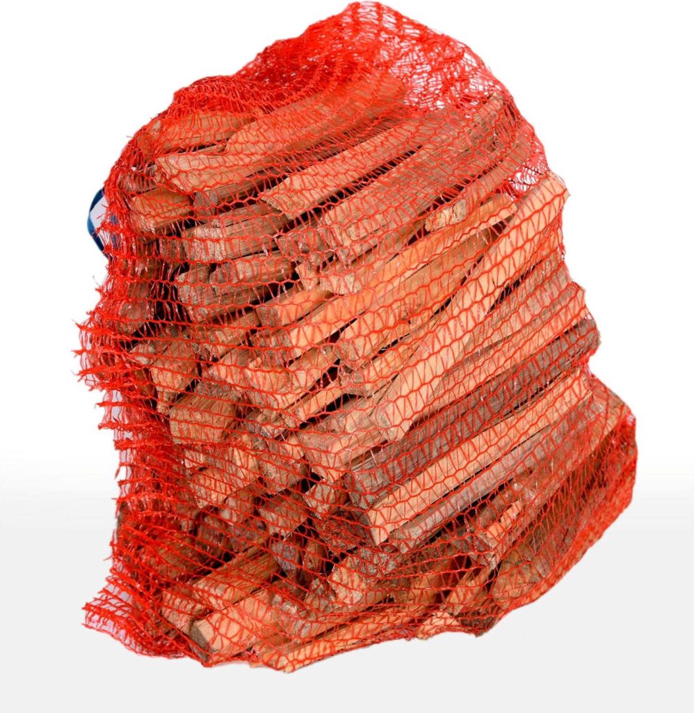 Premium Anfeuerholz aus naturbelassenem Nadelholz – 5 dm³ für Kamin und Grill – Ansicht 2