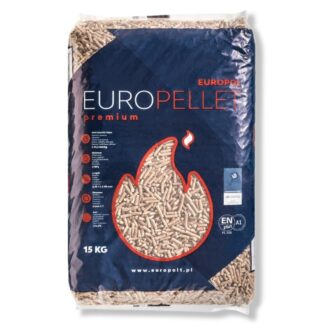 Premium-Holzpellets Europol mit Lieferung in ganz Deutschland schon ab