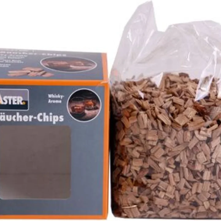 Primaster Räucher-Chips Whisky 600 g – Kaminofen