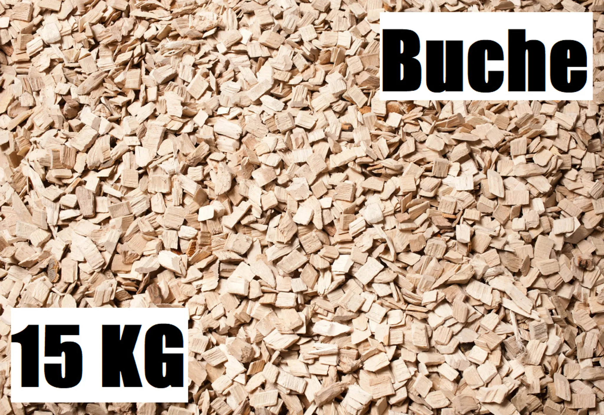 Räucherspäne 15 kg Räuchermehl Räucherchips Holzspäne Buche für tolles